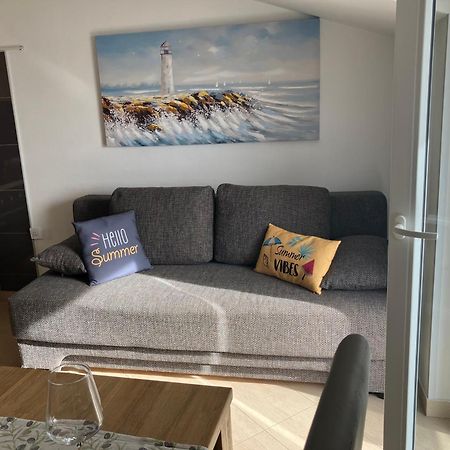 Apartman Voch Zambratija  Exteriér fotografie