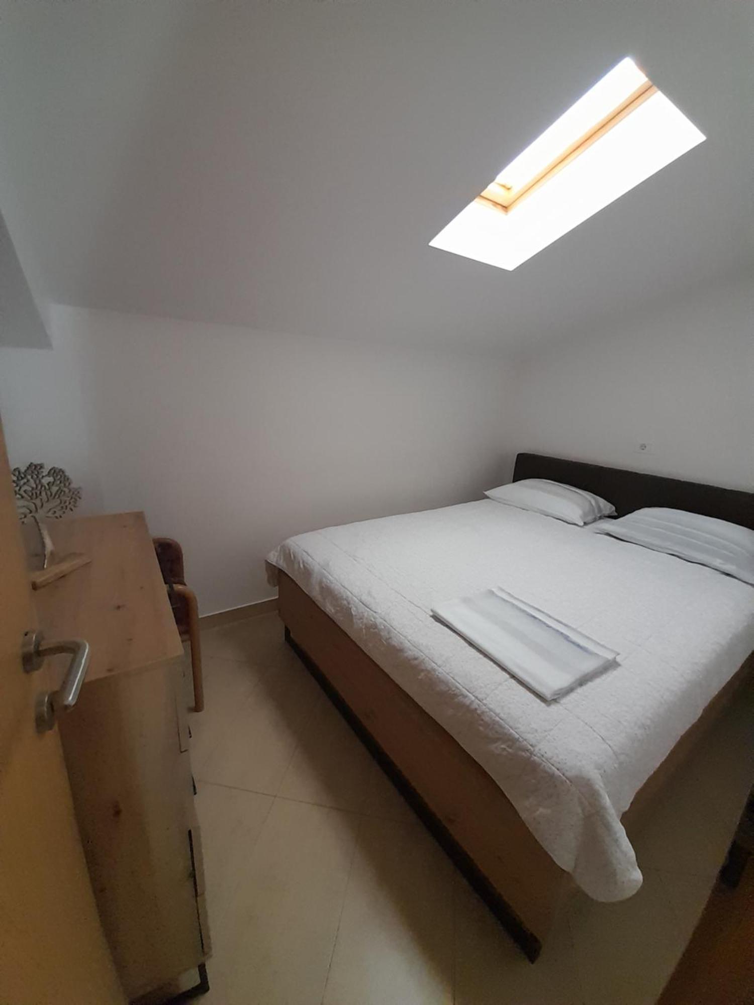 Apartman Voch Zambratija  Exteriér fotografie