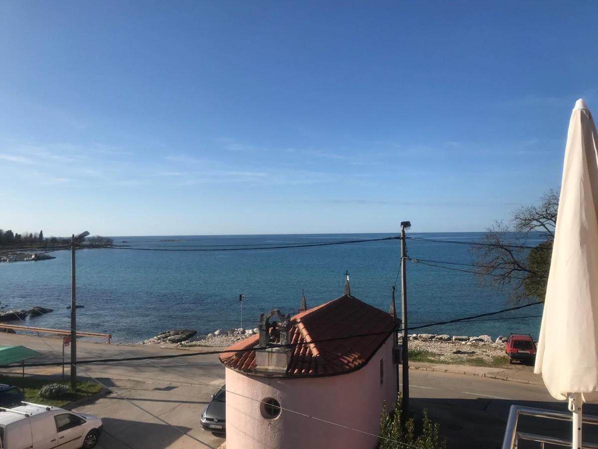 Apartman Voch Zambratija  Exteriér fotografie