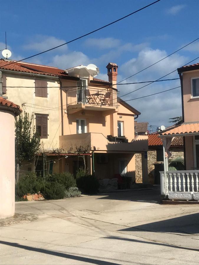 Apartman Voch Zambratija  Exteriér fotografie