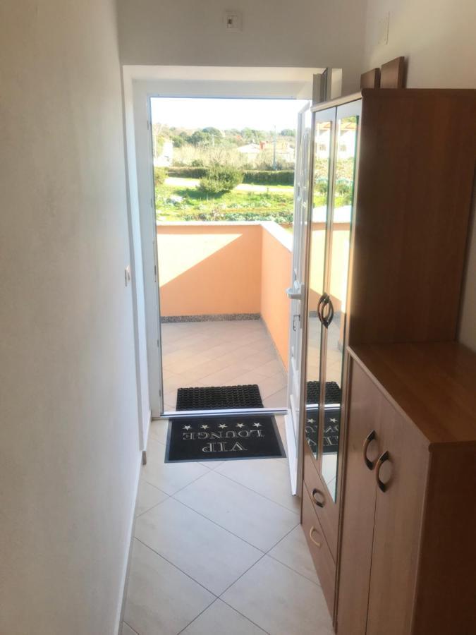 Apartman Voch Zambratija  Exteriér fotografie