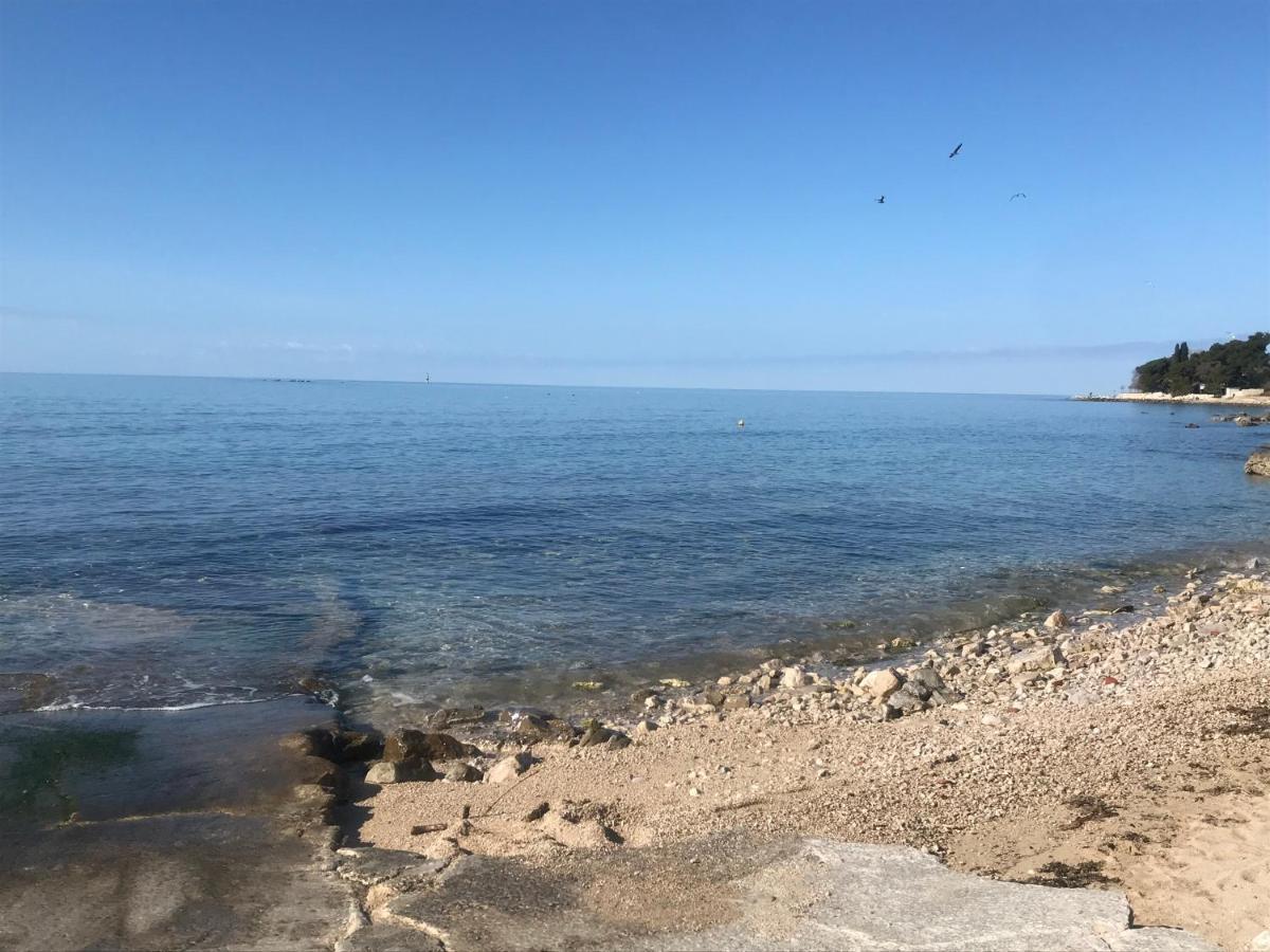 Apartman Voch Zambratija  Exteriér fotografie