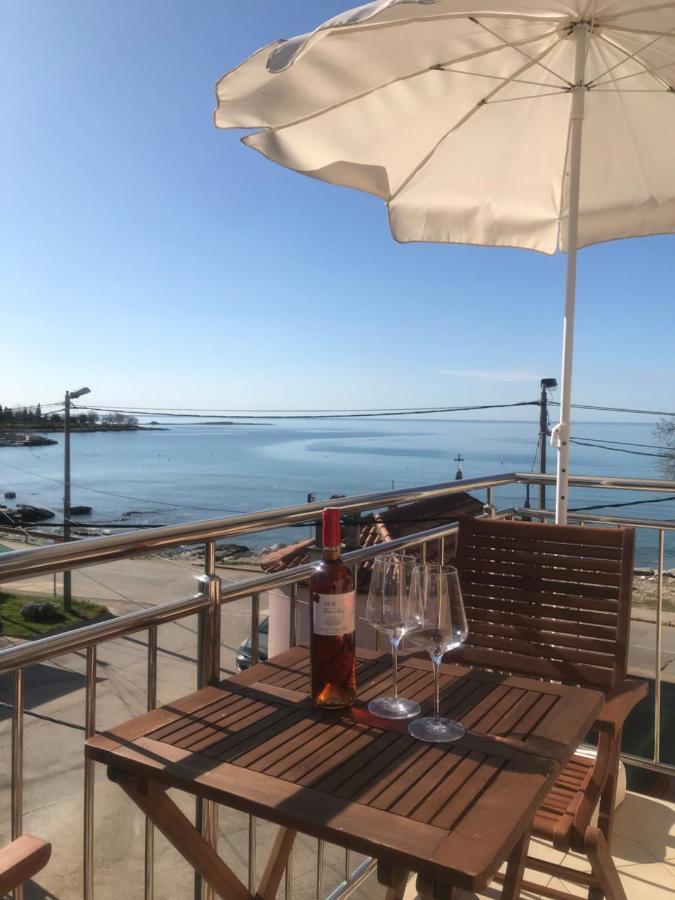 Apartman Voch Zambratija  Exteriér fotografie